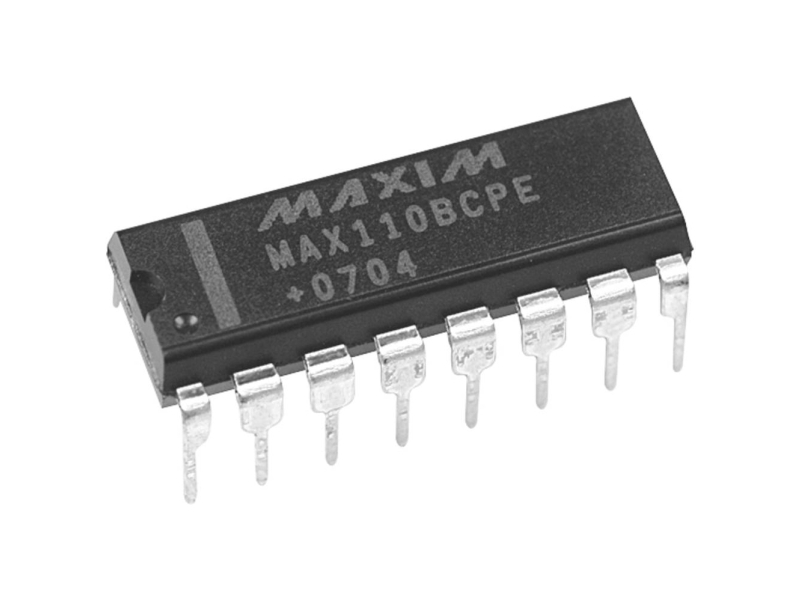 PMIC - valvonta Maxim Integrated MAX691ACPE+ akun varakytkentäpiiri PDIP-16