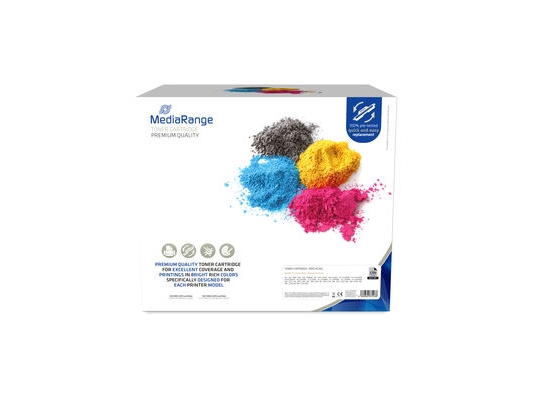 Mediarange - Sort - Kompatibel - Boks - Genproduceret - Tonerpatron (Alternativ Til: Brother Tn-2420) - For Brother Dcp-L2510, L2530, L2537, L2550, H
