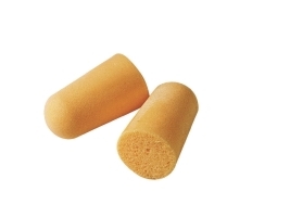 3M 1100, Einweg-Ohrstöpsel, Orange, Box, 200 Stück(E)