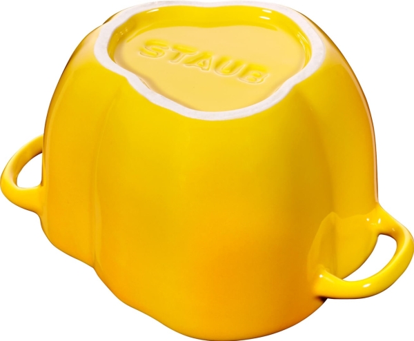 Staub 40500-324-0 Ceramic by Paprika Cocotte - gul - keramik | Köksutrustning - Grytor & pannor - Grytset | GameStuff