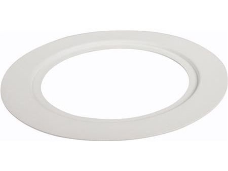 Dækring til huller op til Ø125mm, passer til armaturer med hul op til Ø85mm. Uden fjedre. PROFESSIONEL | Belysning - Inomhusbelysning - Infälld spotlight | GameStuff