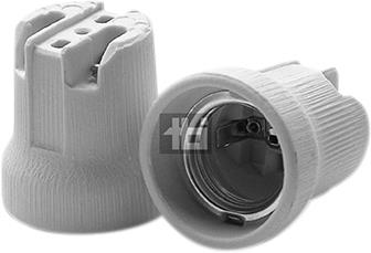 Ø43x46,5 mm. 4A, 250V, T250, CE. porslin. | Tillbehör och reservdelar - Uttag | GameStuff