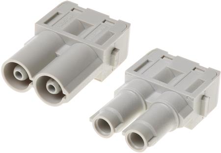 HAN 2MOD-F-AX 70A, 6-16 MM2 - (2 st) | EL Artiklar - Andra EL - Pluggar och uttag | GameStuff