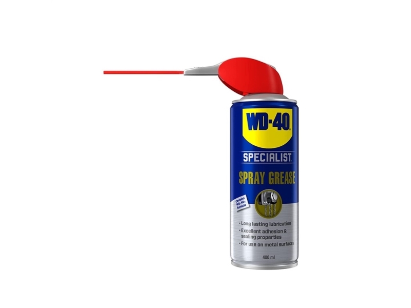 WD-40 Long Lasting Spray Grease - 400 ml.