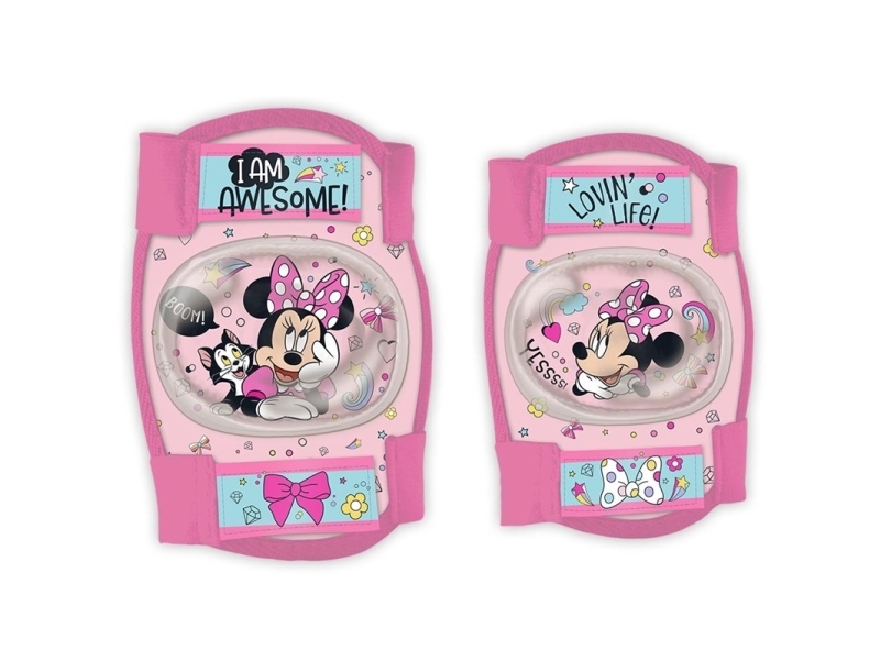 Disney Body parts-skydd Seven Minnie 59094, S | Cykling - Kläder - Skydd | GameStuff