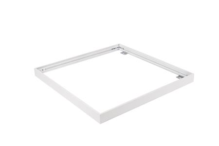 Csslr Light Sky One tillbehör, utanpåliggande hölje, aluminium, vit, lxbxh 600x600x70mm | Ljuskällor - LED | GameStuff