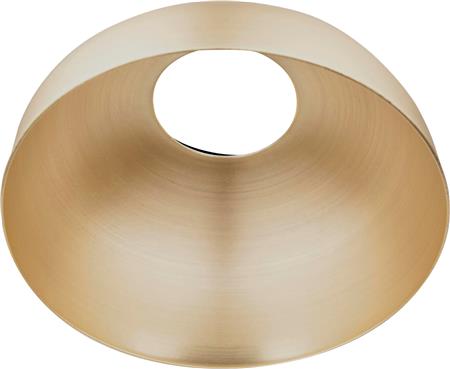 Reflektor Globe mässing, Ø87 mm Med ett magnetfäste är det enkelt att ändra utseendet på din Globe-armatur PROFESSIONAL | Belysning - Inomhusbelysning - Infälld spotlight | GameStuff