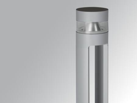 B-SIDE Pullert 17W 805lm 4000K ant 850mm IP65 IK06 - PROFESSIONEL | N - A | GameStuff