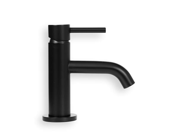 BLUE LABEL Servantehane armatur - mat sort | VVS Artiklar - Badrum - Tvättställsblandare | GameStuff