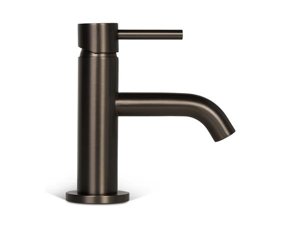 BLUE LABEL Servantehane armatur - gun metal | VVS Artiklar - Badrum - Tvättställsblandare | GameStuff