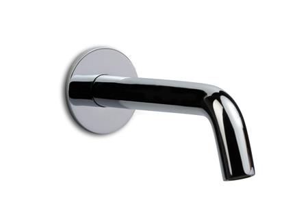 BLUE LABEL Utloppstut 1/2 för infälld termostatblandare - förkortningsbar: längd 100-180 mm - krom | VVS Artiklar - Badrum - Amatures och reservdelar | GameStuff