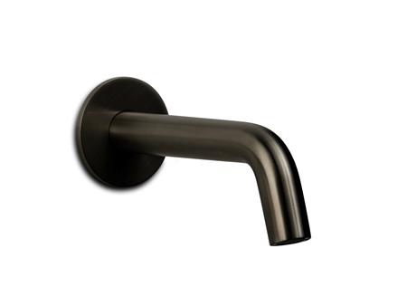 BLUE LABEL Utloppstut 1/2 för infälld termostatblandare - förkortningsbar: längd 100-180 mm - gun metal | VVS Artiklar - Badrum - Amatures och reservdelar | GameStuff