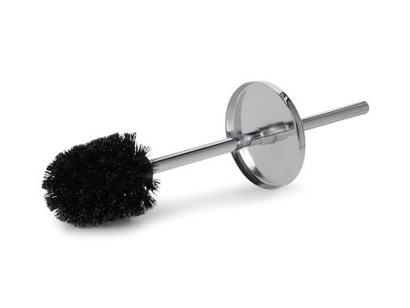 Blue Label toiletbørste indsats - krom