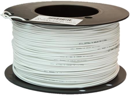 Tunnväggig halogenfri anslutningskabel, flertrådig och förtennad 150/250V - (200 meter) | EL Artiklar - Kablar och ledningar - installationskablar | GameStuff