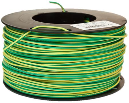 Halogeeniton liitäntäkaapeli, monijohtiminen ja tinattu 0,6/1kV - (150 metriä)