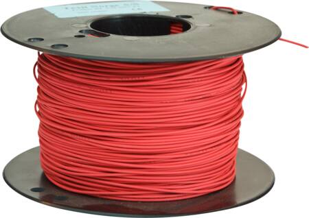 Halogeeniton liitäntäkaapeli, monijohtiminen ja tinattu 0,6/1kV - (200 metriä)