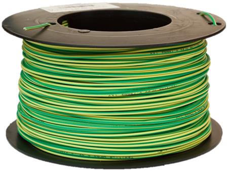 Halogeeniton liitäntäkaapeli, monijohtiminen ja tinattu 0,6/1kV - (150 metriä)