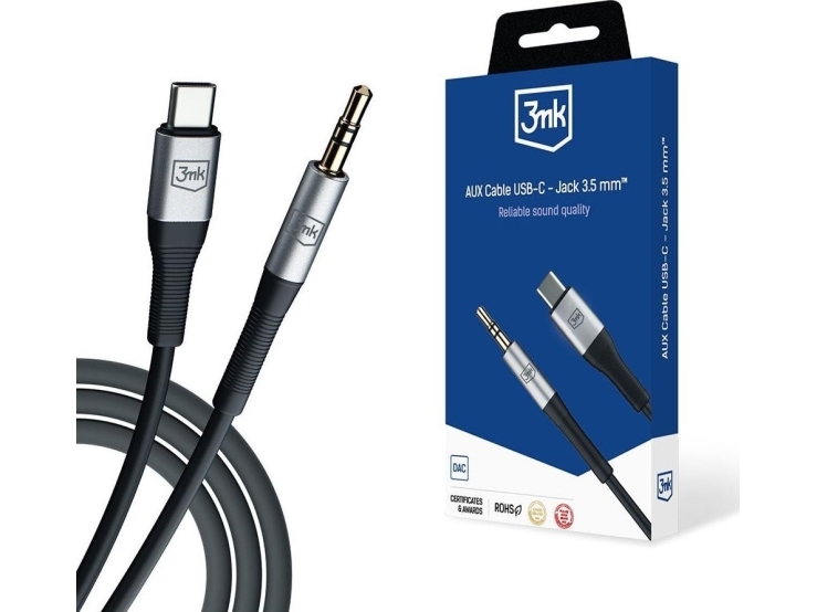 3Mk Aux Cable, 1 Stk