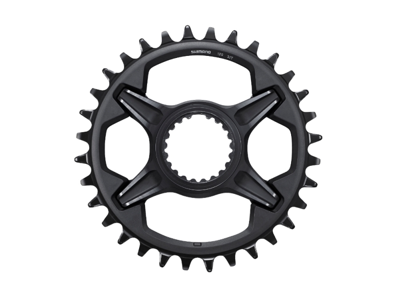 Shimano ISMCRM85A2, Kedjedrev, Svart | Cykling - Reservdelar - Kedjor | GameStuff