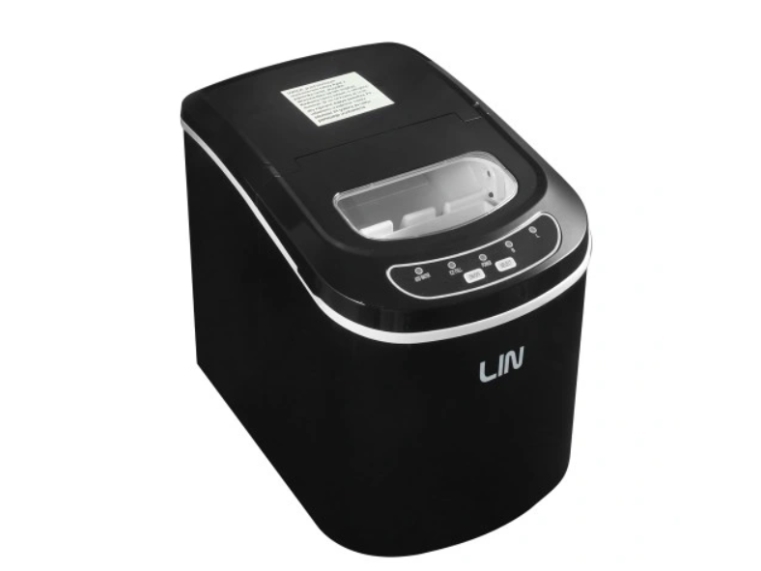 Mobiler Eismacher Lin Ice Pro-B12 Schwarz