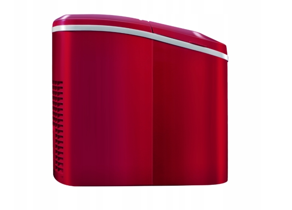 Eismaschine Lin Lin Ice Pro-R12 Rot