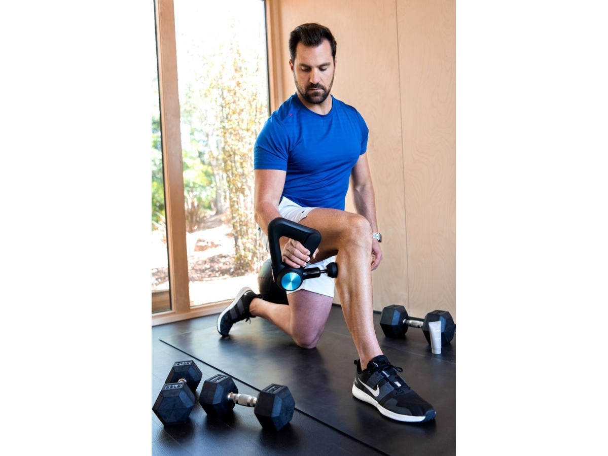 HMS Neoprene covered cast iron weight 1.5 kg (17025)