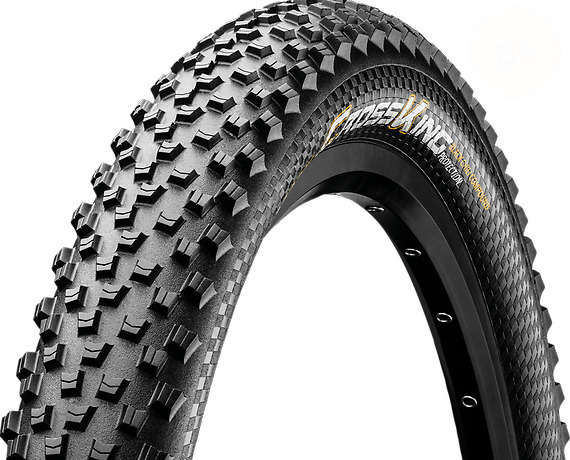 Continental Cross King Protection Folding Tire 29" 2,30" (58-622)