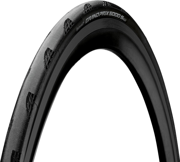 Continental Grand Prix 5000S Tr Folding Tire 700C 25 Mm (25-622)