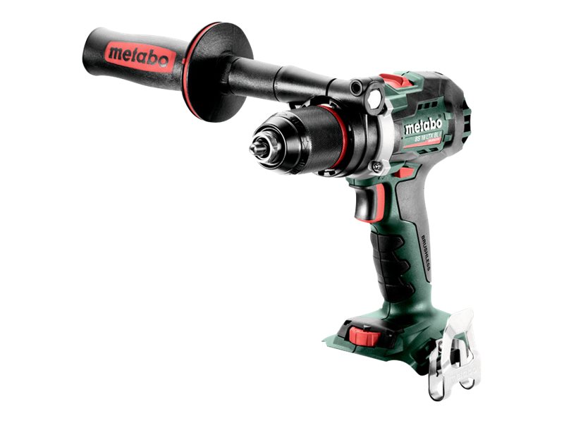 Metabo Bs 18 Ltx Bl I 602358840 Akku-Bohrmaschine 18 V Ohne Akku, Koffer - Solo