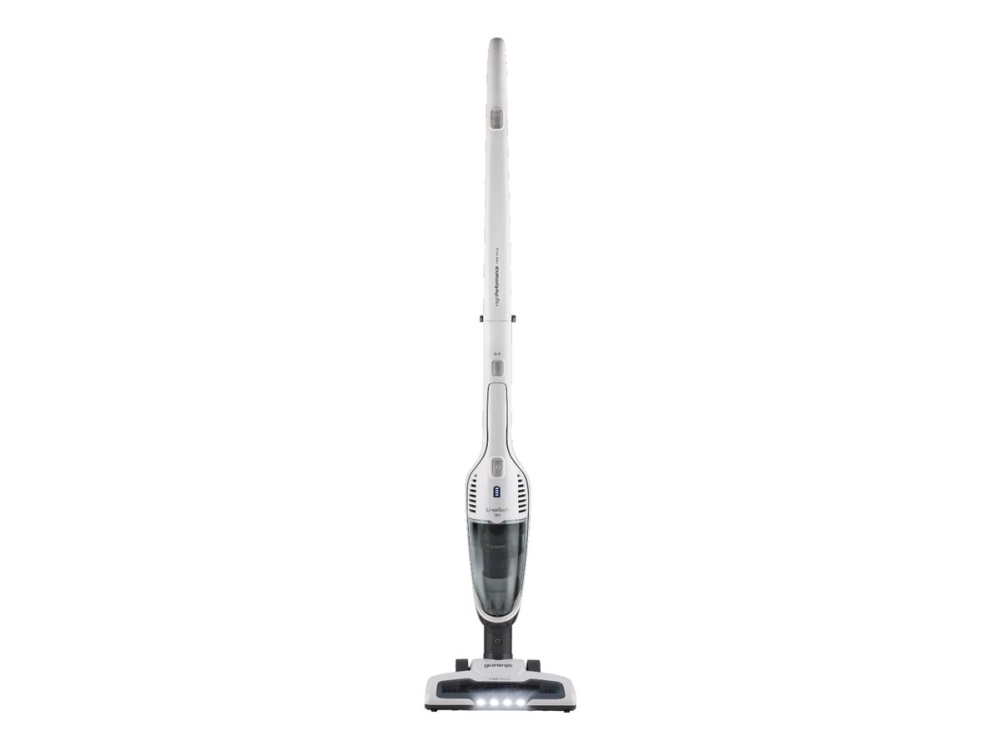 Gorenje Svc180fw, Trocken, Hepa, Zyklonisch/Filterung, 74 Db, Beutellos, Weiß