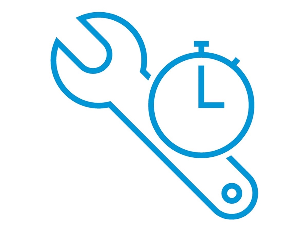 HP Inside Delivery Service - Support opgradering - levering - on-site