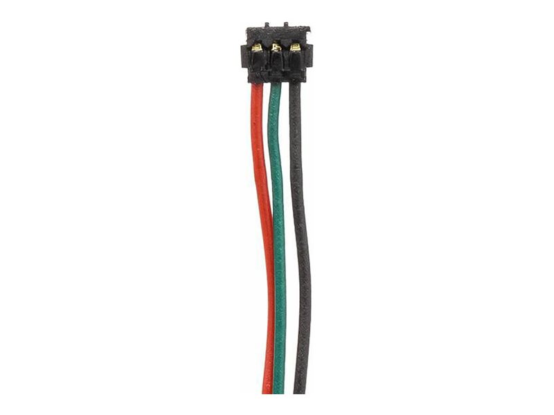 Coreparts Mbxmpl-Ba185, Akku, Lithium Polymer (Lipo), 3,7 V, 4,81 Wh, 41 Mm, 4 Mm
