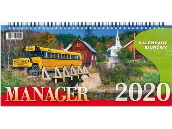 Office Calendar Manager (H3) 2018