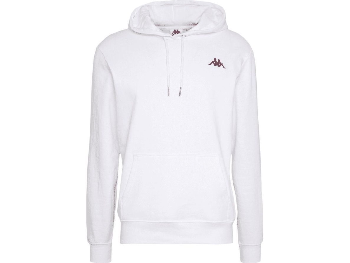 Kappa Vend Hooded 707390-11-0601 [707390-11-0601 M L] | N - A | GameStuff