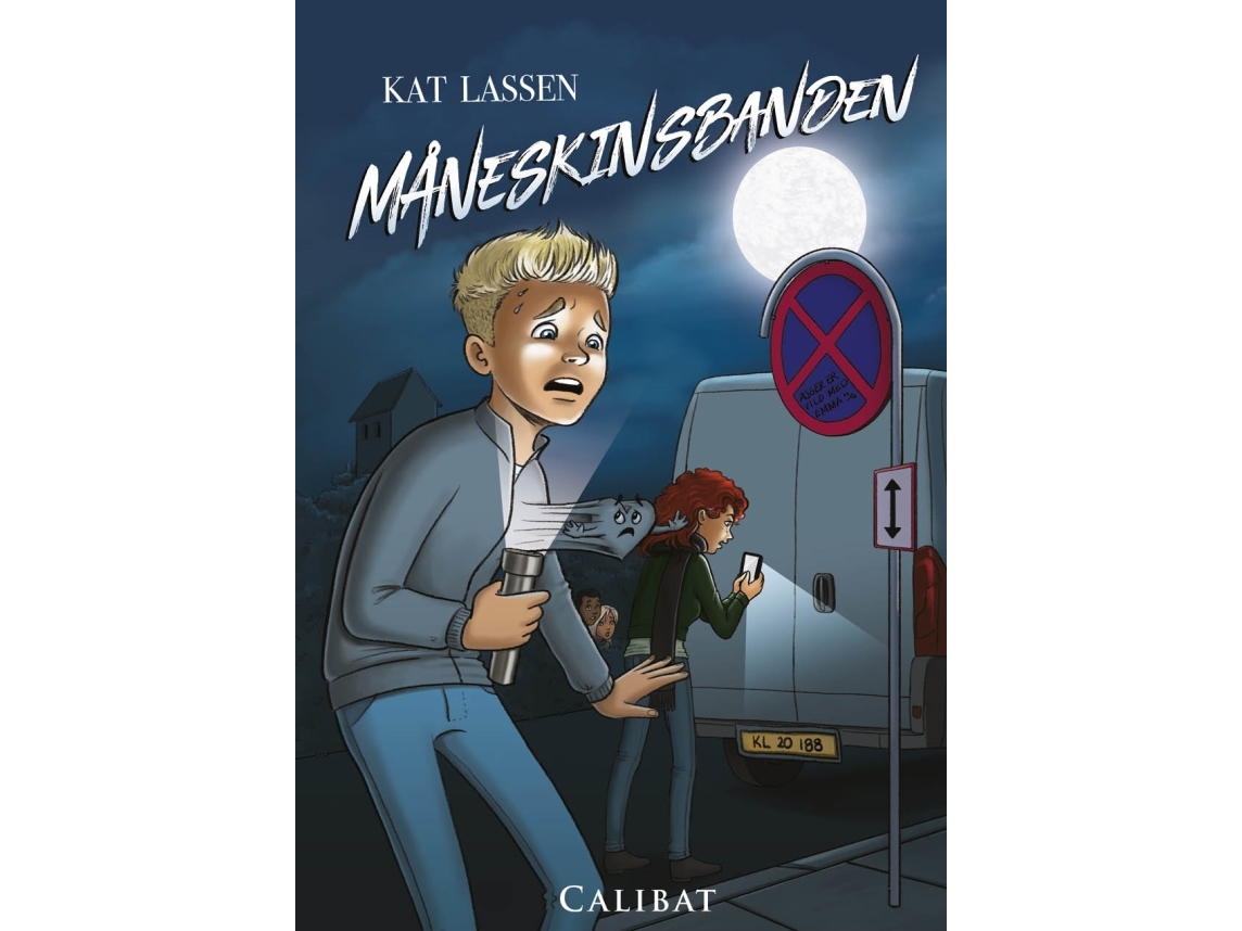 Måneskinsbanden | Kat Lassen