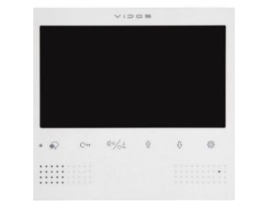 Vidos Indendørs Panel M1023w-2 Vidos
