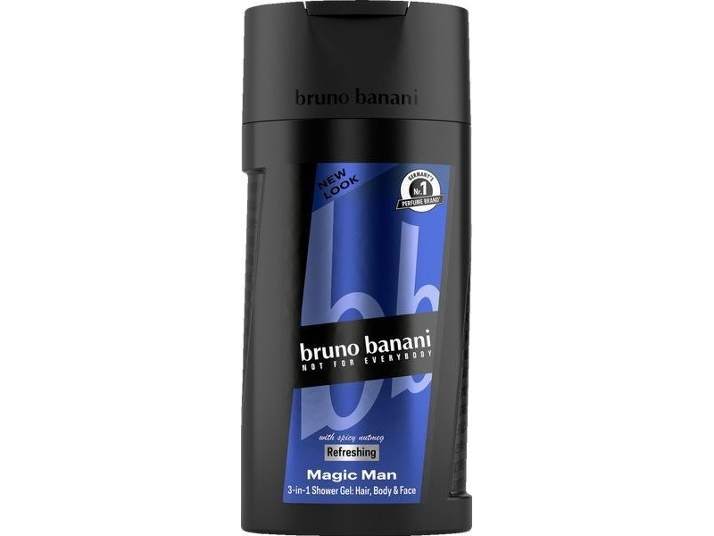 Bruno Banani Magic Man Large Shower Gel