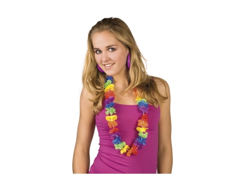 Hawaiikrans Regenbogen