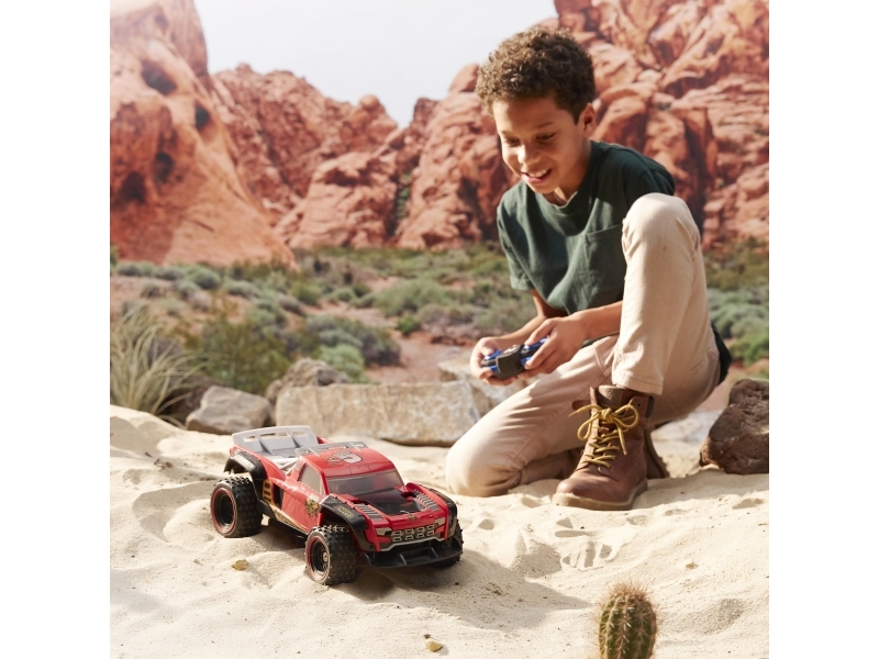 NIKKO Pro Trucks - Nikko Racing #5 30cm | Radiostyrd - Modellbilar - Övriga | GameStuff