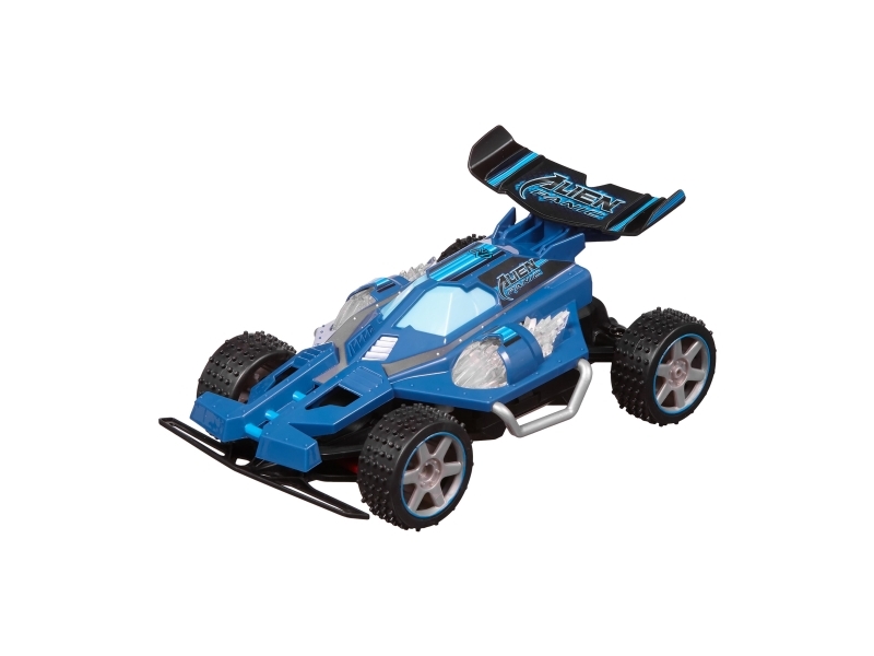 Nikko 23 cm Race Buggies - Lightening Blue | Radiostyrd - Modellbilar - Övriga | GameStuff