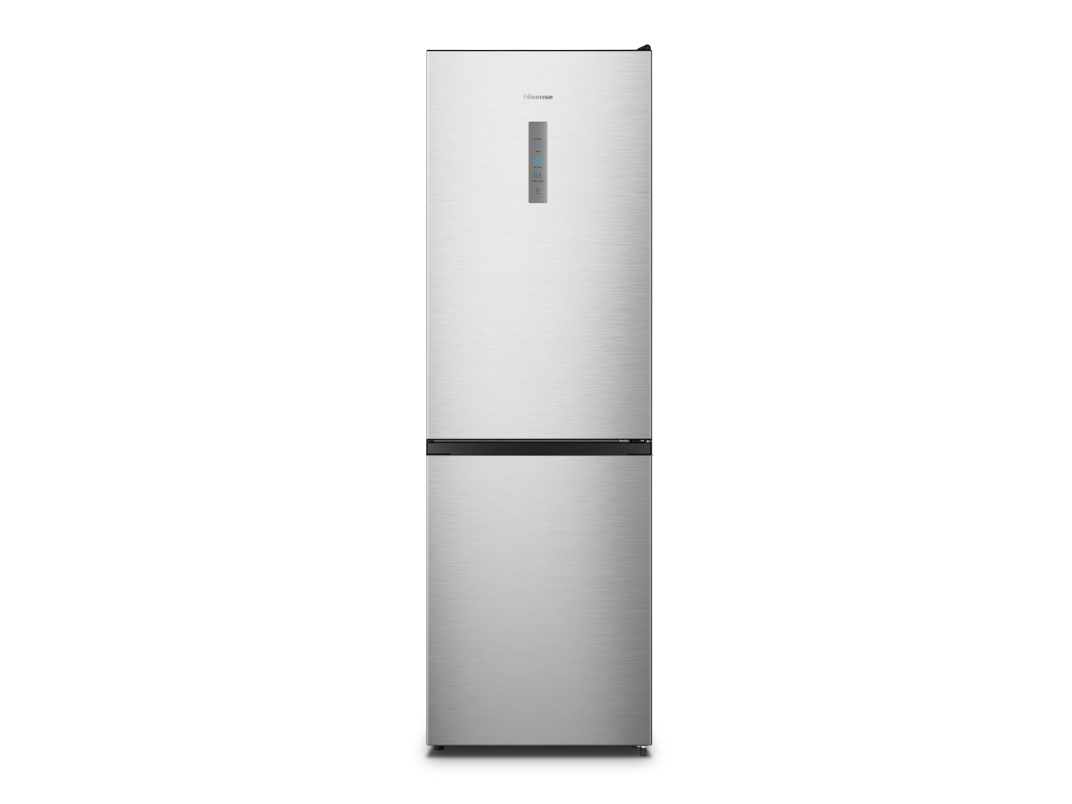 Hisense Rb390n4bcc - Køleskab/Fryser - 304 Liter - Klasse C
