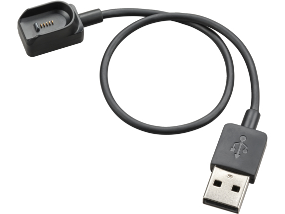 Hp Poly Voyager Legend Ladekabel – Usb-A, Kabel, Schwarz