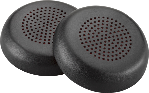 Poly - ear cushion for wireless headset - leatherette