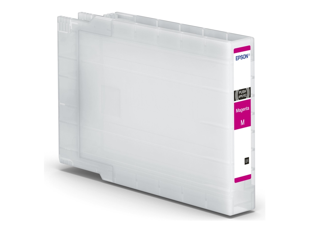 Epson T04c3 - L Størrelse - Magenta - Original - Blækpatron - For Workforce Pro Wf-C8190, Wf-C8610, Wf-C8690