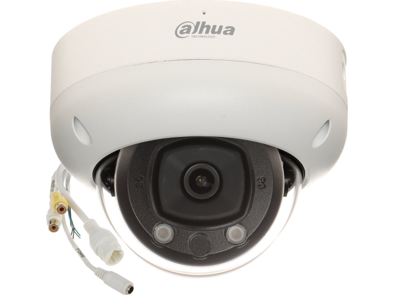 Antivandal Ip-Kamera Ipc-Hdbw5541r-Ase-0280B-S3 Wizmind - 5 Mpx 2,8 Mm Dahua
