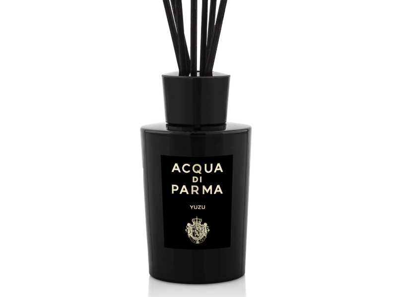 Acqua di Parma Yuzu, Vaasi, Aromadiffuusori ruo""olla, 0,18 L