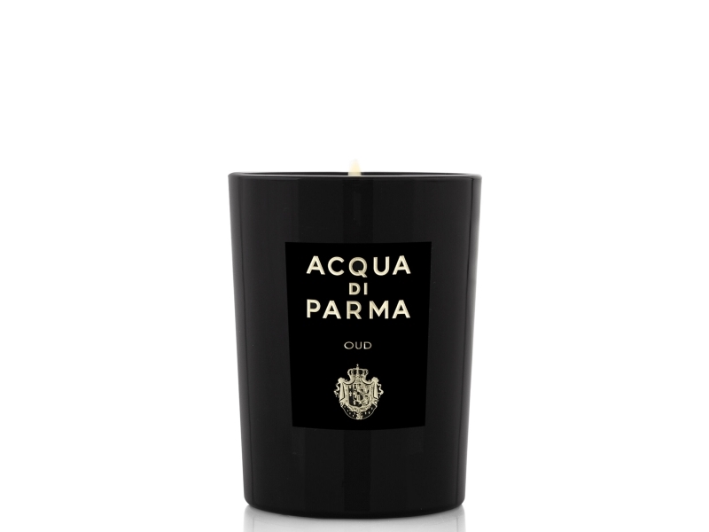 Acqua Di Parma Oud, Rund, Sort, 1 Stk