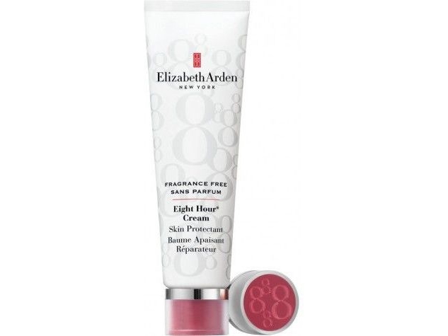 Elizabeth Arden Eight Hour Skin Protectant Cream, Fragrance Free, Kvinna, 50 ml, Kräm, Normal hud, Dag och natt, Lugnande, Fuktgivande, Skyddande | Hudvård - Ansiktsvård | GameStuff