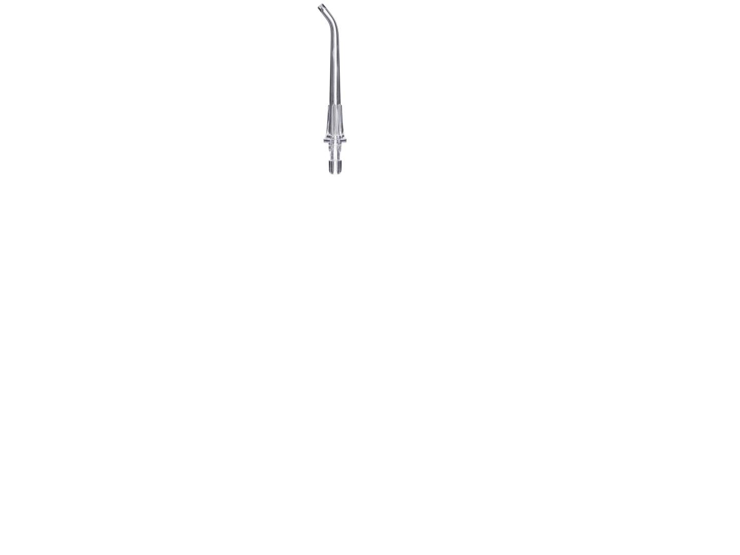 Oromed Irrigator Professional intelligent ORO-DENTAL BLACK irrigator