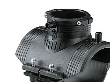 El Anboringssadel 250 63mm Pe100 Sdr11. Elgef Plus